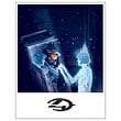 Halo 4 Await Lithograph Artwork Print